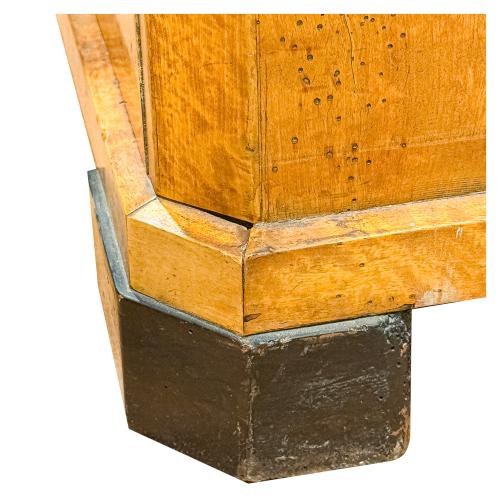 MUEBLE ESTILO BIEDERMAIER DE LA SEGUNDA MITAD DE S. XIX