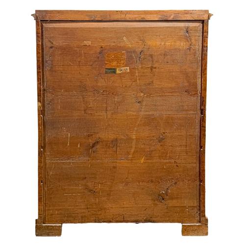 MUEBLE ESTILO BIEDERMAIER DE LA SEGUNDA MITAD DE S. XIX