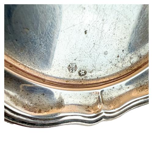 CONJUNTO CENTRITOS PLATA