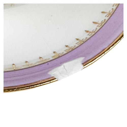 JUEGO DE TE PORCELANA