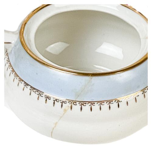 JUEGO DE TE PORCELANA