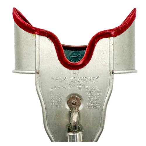 VISOR DE PLACAS DE PRINCIPIOS DE SIGLO XX