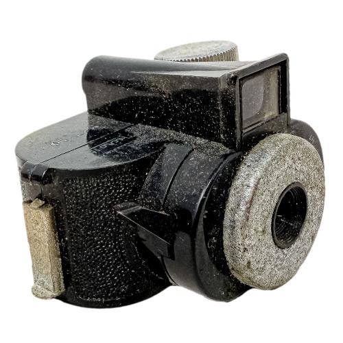 DOS CÁMARAS DE FOTO DE MEDIADOS DE SIGLO XX