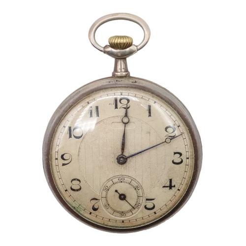 RELOJ DE BOLSILLO DE LOS AÑOS 30
