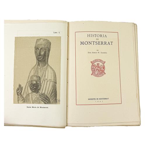 HISTÓRIA DE MONTSERRAT