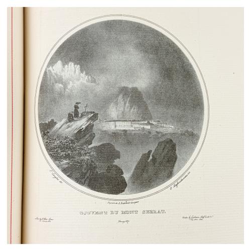 HISTÓRIA DE MONTSERRAT