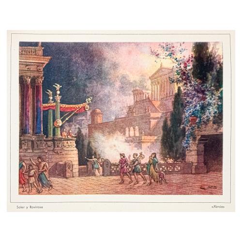 PRIMER CENTENARIO DEL GRAN TEATRO DEL LICEO...         