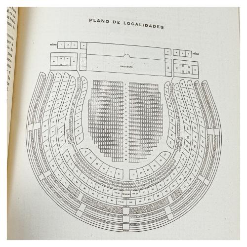 PRIMER CENTENARIO DEL GRAN TEATRO DEL LICEO...         