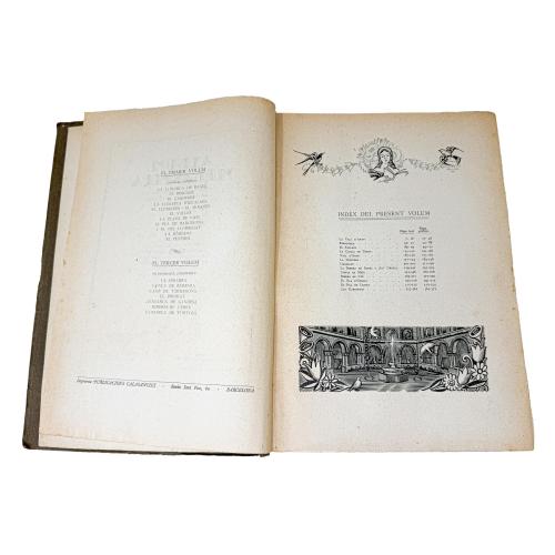 ALBUM MERAVELLA
