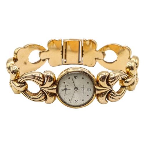 RELOJ UNIVERSAL GENEVE DE LOS AÑOS 40