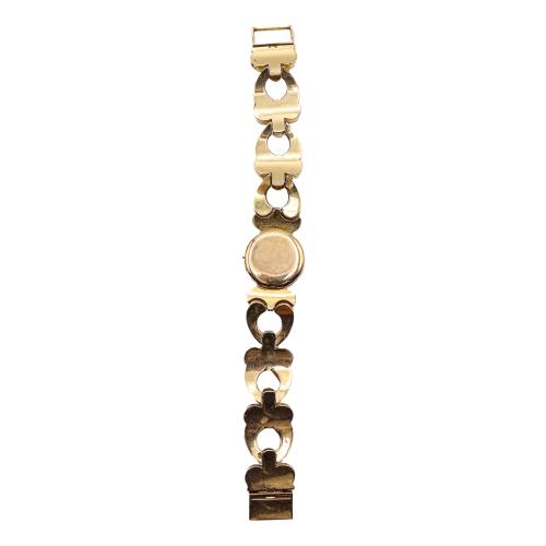 RELOJ UNIVERSAL GENEVE DE LOS AÑOS 40