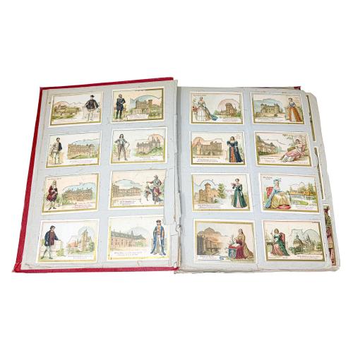 ALBUM PRINCIPIOS S.XX.