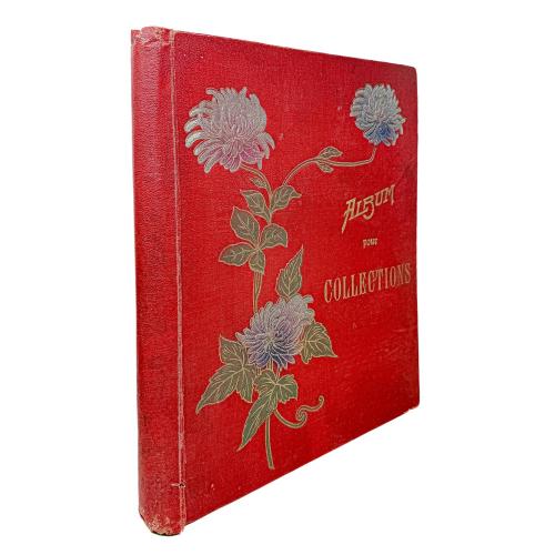 ALBUM PRINCIPIOS S.XX.