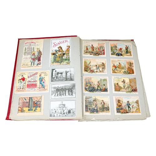 ALBUM PRINCIPIOS S.XX.