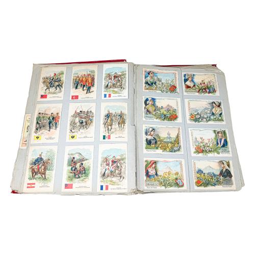 ALBUM PRINCIPIOS S.XX.