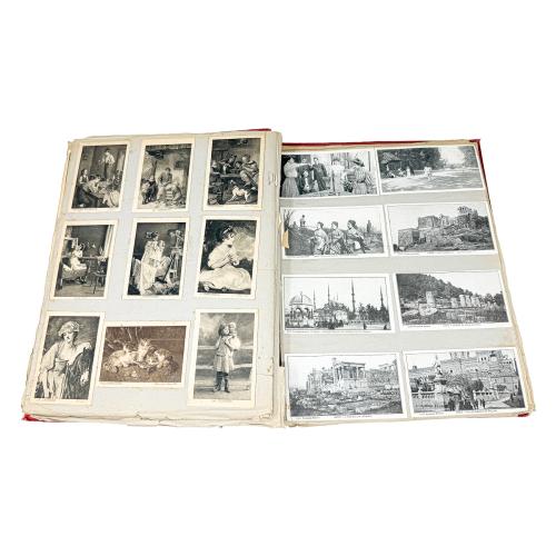 ALBUM PRINCIPIOS S.XX.