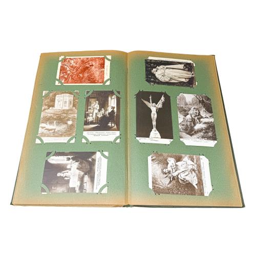 ALBUM PRIMER TERCIO S.XX