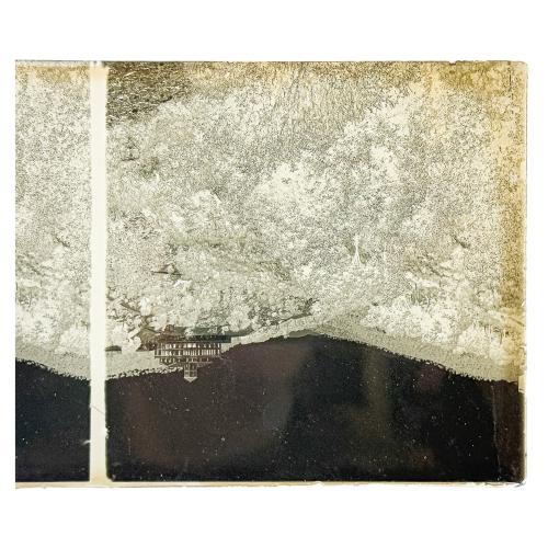 COLECCIÓN DE PLACAS ESTEROSCÓPICAS DE FLES. S.XIX-PPS .S.XX