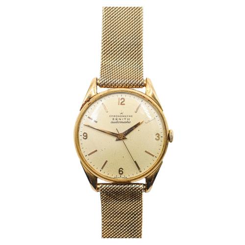 RELOJ DE PULSERA ZENITH AUTOMATIC, AÑOS 50