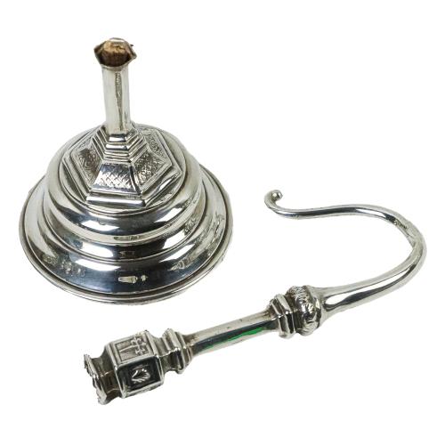BOTAFUMEIRO EN PLATA DE MEDIADOS DE S. XX