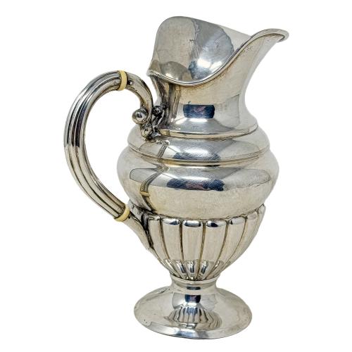 JARRA EN PLATA DE LOS AÑOS 60/70