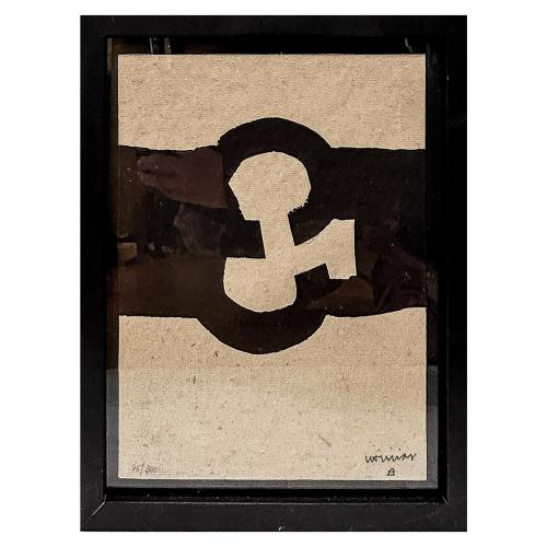 CHILLIDA, EDUARDO