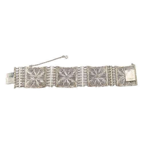 PULSERA PORTUGUESA CON ESMALTES