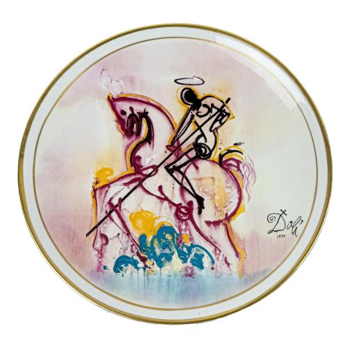 DALÍ, SALVADOR