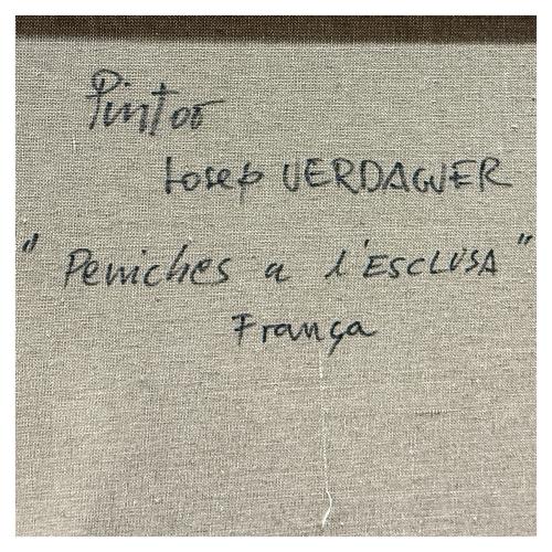 VERDAGUER I COMA, JOSEP