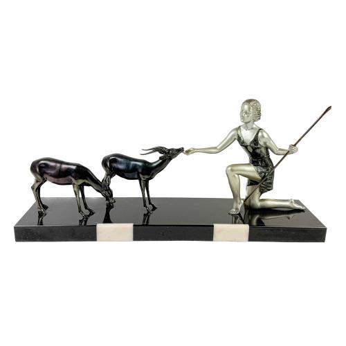 ESCULTURA DEL PRIMER TERCIO DEL S.XX
