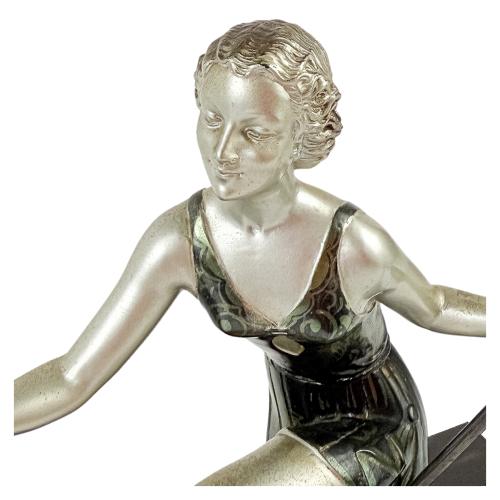 ESCULTURA DEL PRIMER TERCIO DEL S.XX