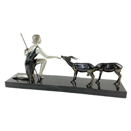 ESCULTURA DEL PRIMER TERCIO DEL S.XX