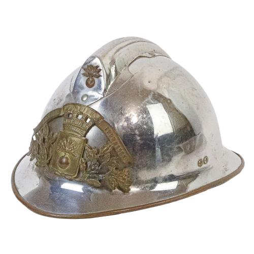 CASCO BOMBEROS MEDIADOS S.XX