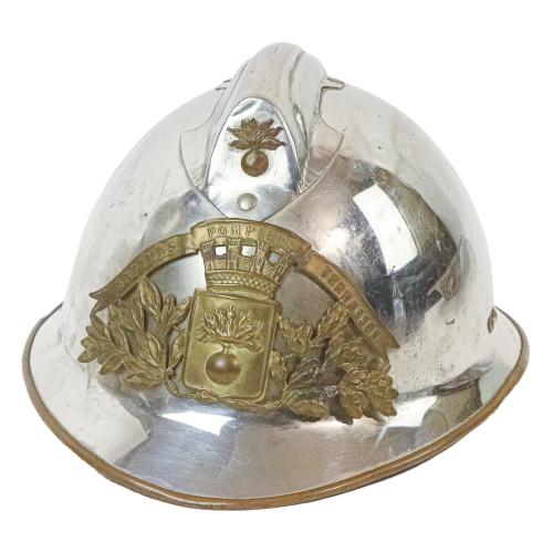 CASCO BOMBEROS MEDIADOS S.XX