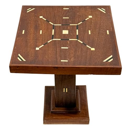 MESA DE CENTRO ART DECO 