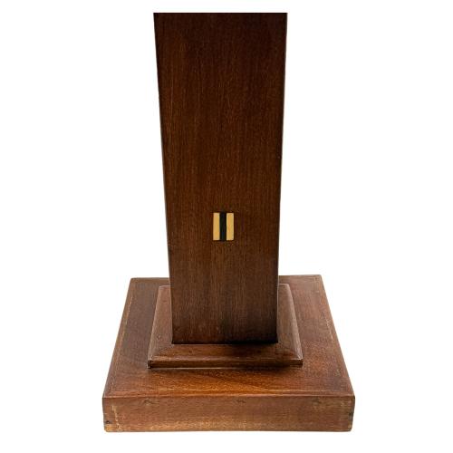 MESA DE CENTRO ART DECO 