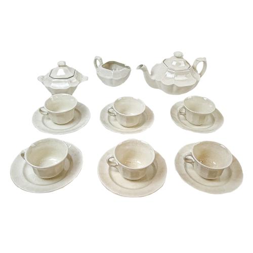 JUEGO DE TÉ DE LA CARTUJA