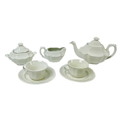 JUEGO DE TÉ DE LA CARTUJA