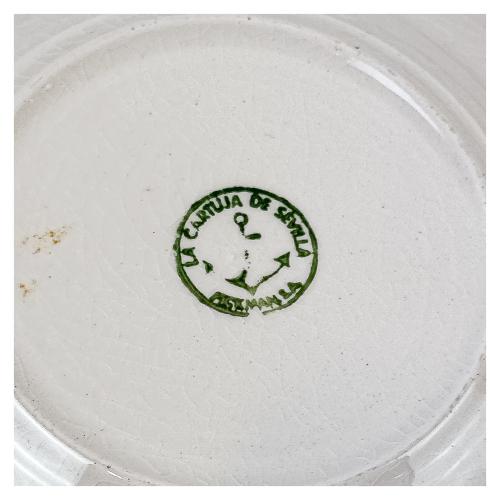 JUEGO DE TÉ DE LA CARTUJA