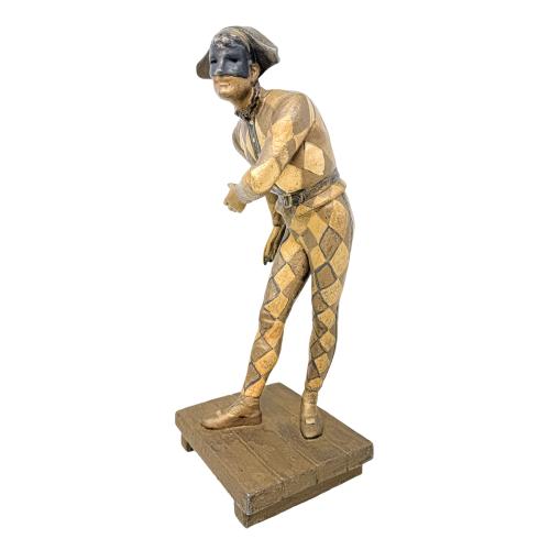 FIGURA ART DECÓ DE LOS AÑOS 30