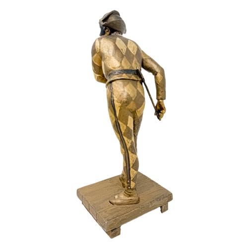FIGURA ART DECÓ DE LOS AÑOS 30