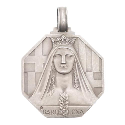 MEDALLA DE FREDERIC MARES