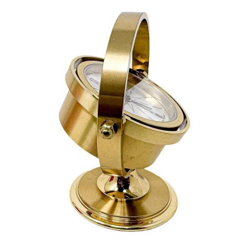 PEQUEÑO RELOJ DESPERTADOR SWIZA