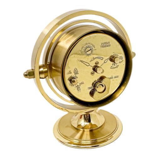 PEQUEÑO RELOJ DESPERTADOR SWIZA