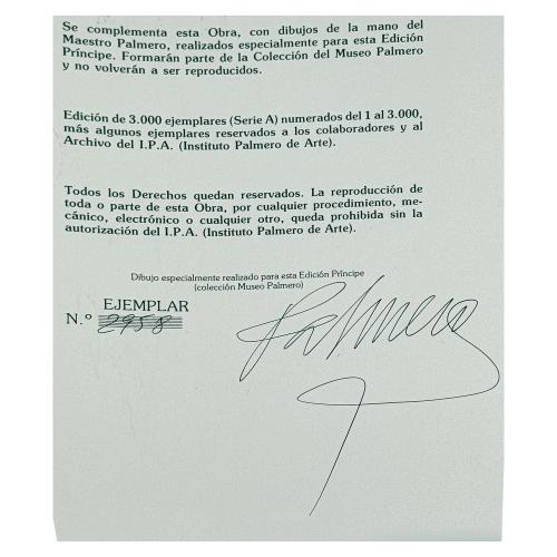 MAESTRO PALMERO
