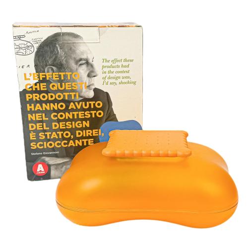 GALLETERO "MARY BISCUIT" DE  STEFANO GIOVANNONI PARA ALESSI