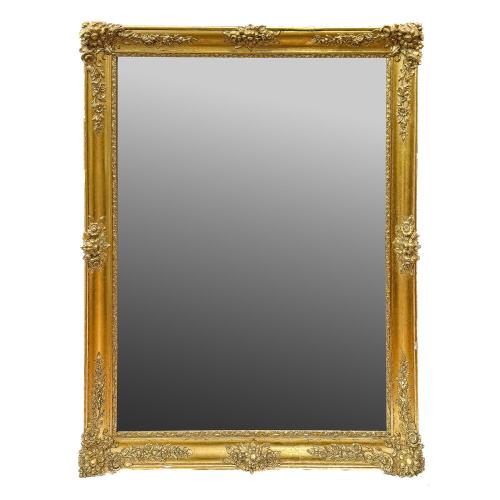 ESPEJO DE PARED DEL ÚLTIMO TERCIO SIGLO XX