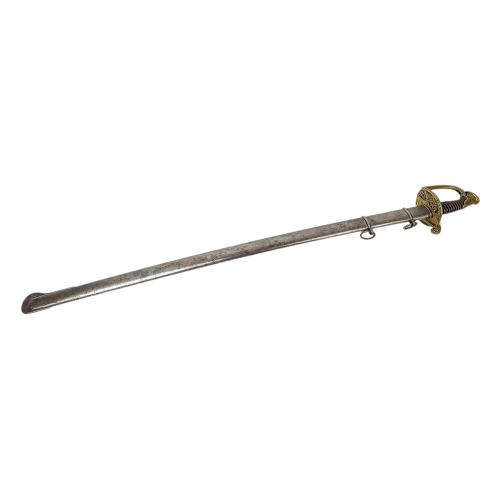 SABLE DE OFICIAL FRANCÉS CIRCA 1848 
