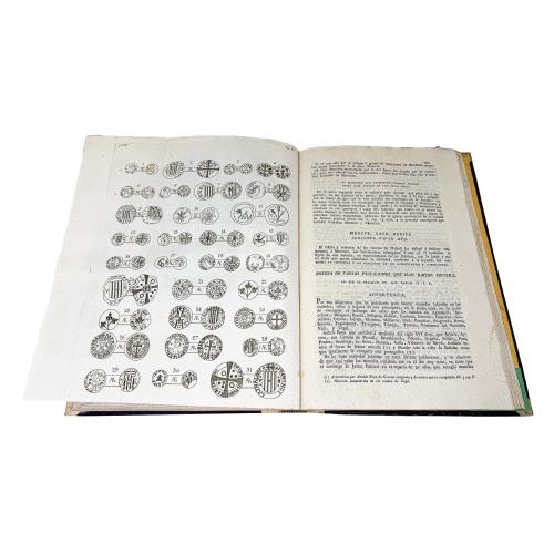 TRATADO DE LAS MONEDAS LABRADAS EN EL PRINCIPADO DE CATALUÑA