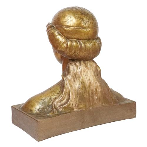 BUSTO DE DAMA DEL PRIMER TERCIO DEL S.XX